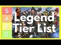 Legend Tier List | Apex Legends Season 9 Best Legends