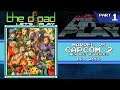 "Time Out Everybody" - PART 1 - Marvel vs. Capcom 2: New Age of Heroes