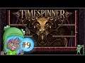 Timespinner [part 9] - GOLDEN IDOL, DOUBLE JUMP & SWIMMING? BINGO! #Timespinner