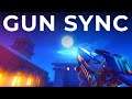Today I Learned How to Make a GUN SYNC Video
