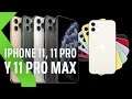 TODO sobre los nuevos iPhone 11, iPhone 11 Pro y iPhone Pro Max en cinco minutos