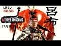 Total War Three Kingdoms ไทย เล่าปี่ Part 17 พระเจ้าเล่าซี่ปราบทัพลิโป้