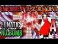 Touhou 6: EoSD - Lunatic No Bomb [ReimuA]