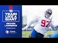 Train Like a Giant: Dexter Lawrence | New York Giants
