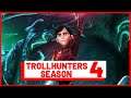 Trollhunters season 4 Release date, cast and everything you need to know no trailer