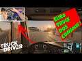 TRUCK DRIVER + VOLANTE LOGITECH G29 - PS4 PRO
