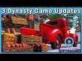 Truckers Dynasty, Medieval Dynasty, Farmers Dynasty & Tactics & Glory Update #gamescom19
