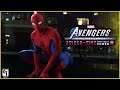 Trying out SPIDER-MAN in Marvel's Avengers Part 2