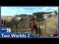Two Worlds 2, Part 20 / Jades Marathon Horse Races, A Dog's Life, The New Clothes, Black Candles