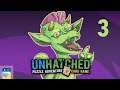 Unhatched: iOS / Android Gameplay Walkthrough Part 3 (by Filip Loster)
