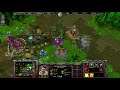Warcraft 3 Reforged 4vs4 RT 🔵Human⭐Deutsch/German⭐Full Gameplay - WC3 #32