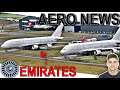 Warum sogar EMIRATES ersten A380 abgibt! AeroNews