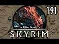We Capture a Dragon - Let's Play Skyrim (Survival, Legendary Difficulty) #191
