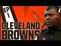 WELCOME to THE 'LAND!! Madden 21 Retro Cleveland Browns Rebuild ep 1