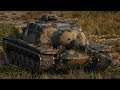 World of Tanks T110E3 - 8 Kills 10,2K Damage