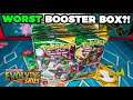 WORST EVOLVING SKIES BOOSTER BOX?!