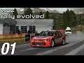 WRC: Rally Evolved - Novice Rallye Automobile Monte-Carlo (Let's Play Part 1)