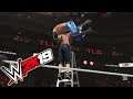 WWE 2K19 - John Cena vs Edge