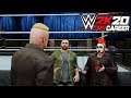 WWE 2K20 My Career Mode - Part 6 - Barron Blade RUINS EVERYTHING