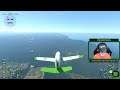 Xbox Interactive Studios ANZ Plays - Microsoft Flight Simulator.