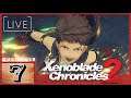 Xenoblade Chronicles 2 Live Stream Series Part 7 FULL GAME (Switch 1080p HD) No Commentary