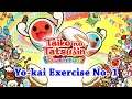 Yo-kai Exercise No. 1 (Taiko no Tatsujin: Drum 'n' Fun!)