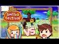 YOU LOST, YOU LOSER! | Animal Crossing: Amiibo Festival | Part 2