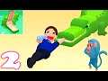 Zoo - Happy Animals - Fun Animal Pet Care - All Zoo Animals Raise And Care Minigames Part 2