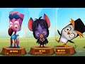 Zooba: Zoo Battle Arena - Gameplay Walkthrough part 85 - Milo, Henry and Fuzzy(iOS, Android)