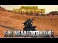 16 Kill Miramar Chicken Dinner - PUBG Xbox One Update #7 Gameplay | M249 | AWM | Battlegrounds XB1