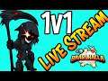 1v1 VIEWER LOBBY • Spar With Me in Brawlhalla!!