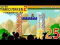 [25] Nintendo baut Speedruns... || Super Mario Maker 2 (Blind) – Let’s Play
