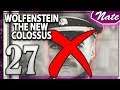 27 | "Gernot Hermann" (Finale) | Wolfenstein II: The New Colossus | Playthrough | (PC)