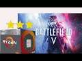 3400G | Battlefield V | Vega 11