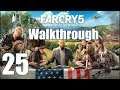 تختيم فار كراي 5 #25 - فاركراي5 | FAR CRY 5 Walkthrough Gameplay