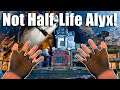 5 Games that FEEL Like Half-Life: Alyx