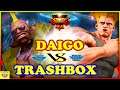 『スト5』トラボ（バーディ）対 ウメハラ（ガイル）｜  Trashbox(Birdie) vs Daigo (Guile) 『SFV』🔥FGC🔥