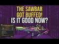 A NEW WEAPON FOR MOZE?! // Borderlands 3 Legendary Sawbar Guide!