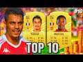 FIFA 21 | ACHAT/REVENTE - TOP 10 #10 MEILLEURES CARTES DU MOMENT ( crédits Ultimate team fut 21)