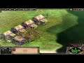 Age of Empires II - Definitive Edition - Aztecs V.S Mayans