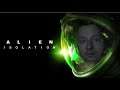 Alien: Isolation ► Космическая обосратушка 2000 #№2