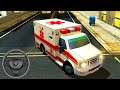 Ambulance Rescue Emergency Simulator - 911 Emergency Van Driving - Android Gameplay #1