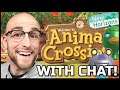 Animal Crossing: New Horizons! With Chat! Island Visits, Islands Games, Item Cataloging and More!