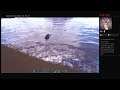 ARK con amigos "Pescando en el delta del Ebro" []