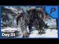 ARK Extinction Letsplay - Day 31 - Solo Ice Titan Taming - How To Tame The Ice Titan Solo!