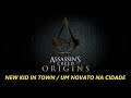 Assassin's Creed Origins - New Kid In Town / Um Novato na Cidade - 56