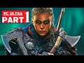 Assassins Creed Valhalla - Gameplay Walkthrough PART 1 [PC ULTRA 60FPS]
