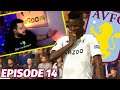 ΕΠΙΚΟΣ ΑΓΩΝΑΣ!!😯 | Aston Villa | FIFA 21 Next Gen | Episode 14