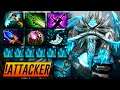 Attacker Tiny - MEGA CARRY - Dota 2 Pro Gameplay [Watch & Learn]