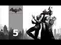 Batman: Arkham City #5 - Nauka latania